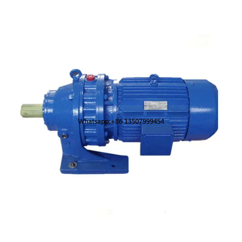 High Quality Cycloid Gear Box  - Geared Motor 评论和价格