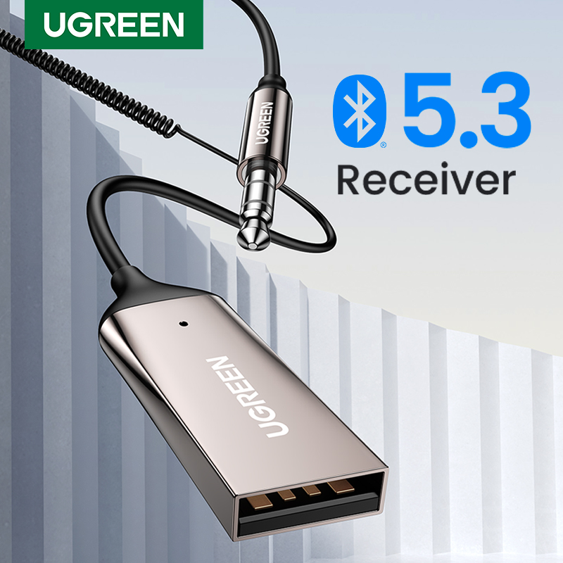 UGREEN Bluetooth Receiver 5.3  - Robot Bluetooth Car 评论和价格