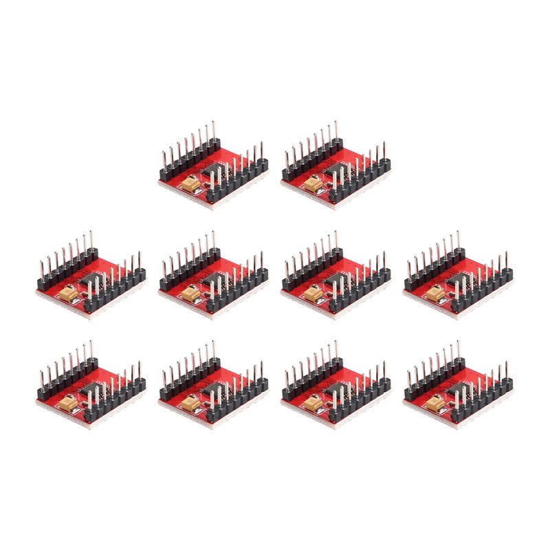 A92Z 10PCS DRV8833 Dual Motor  - Motor Driver Module 评论和价格