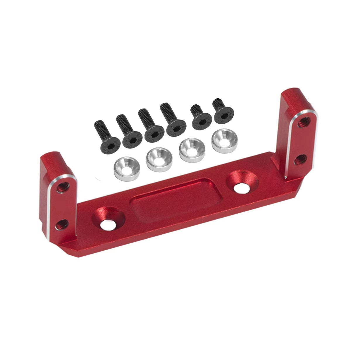 Aluminum CNC Capra Servo Mount - Servo Bracket 评论和价格