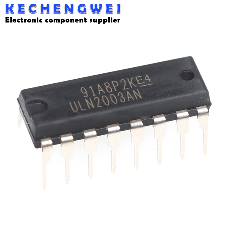 10PCS ULN2003APG DIP16 ULN2003 - Uln2003 Driver 评论和价格
