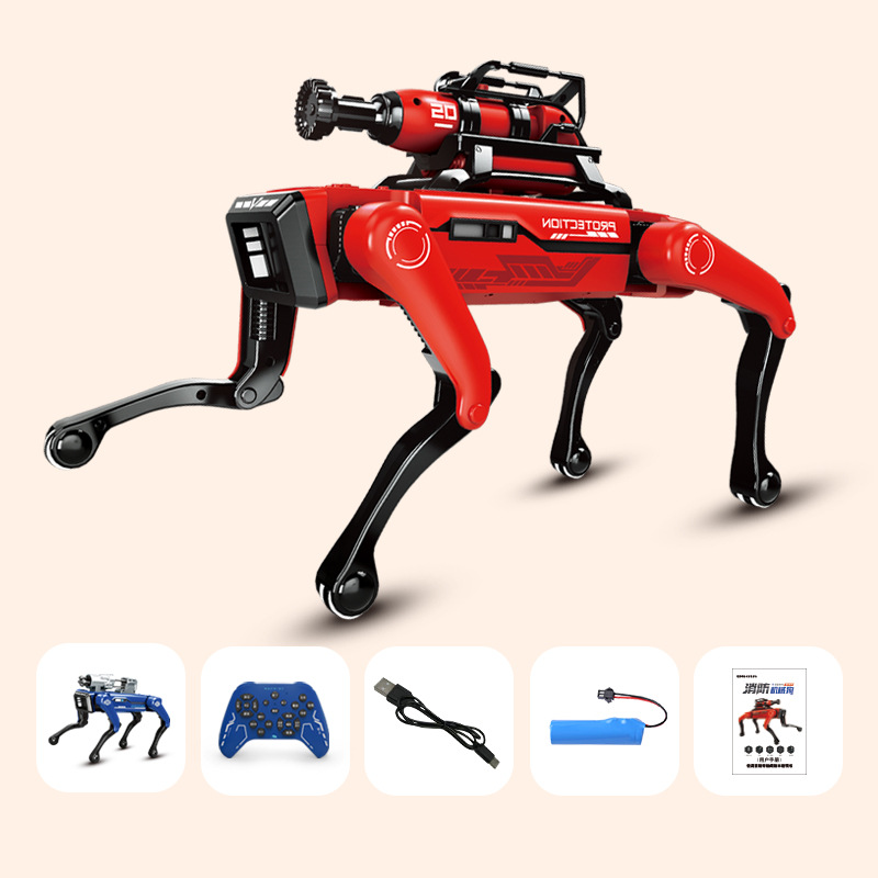 AI Robot Dog Intelligent Firef - Robot Remote Control 评论和价格