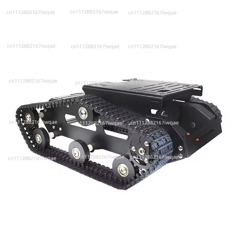 Smart Robot Tank Chassis DIY K - Tracked Robot Chassis 评论和价格