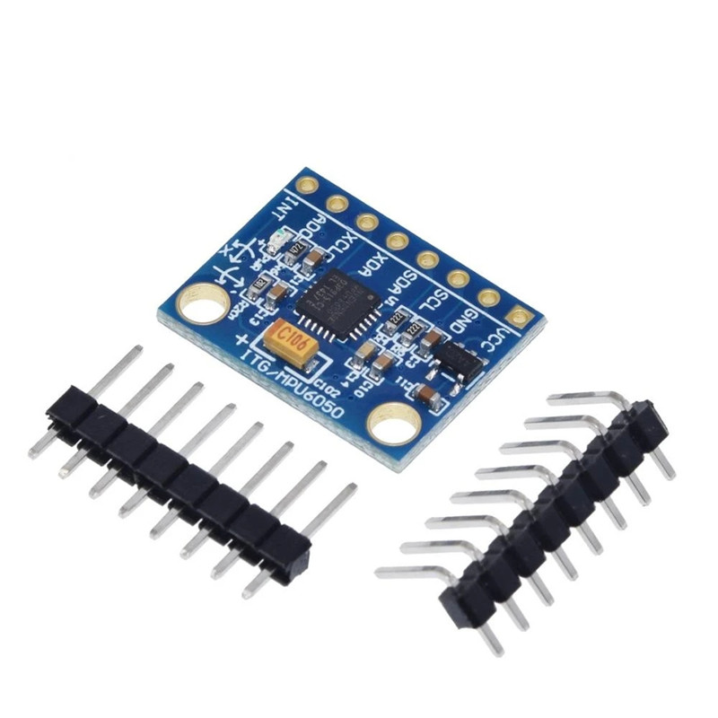 GY-521 MPU-6050 MPU6050 Module - Accelerometer Mpu6050 评论和价格