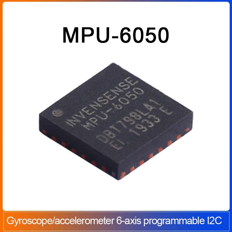 1/5/20pcs MPU-6050 QFN-24 MPU6 - Accelerometer Mpu6050 评论和价格