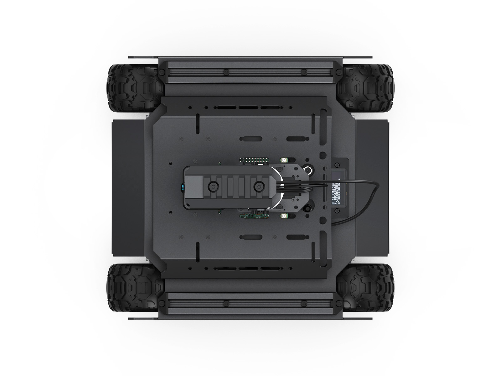 Waveshare Rover ROS 2 Open-sou - Ros Robot 评论和价格