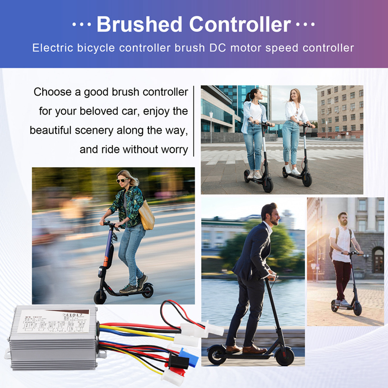 Electric Bike Bicycle Brushed  - Dc Motor 评论和价格