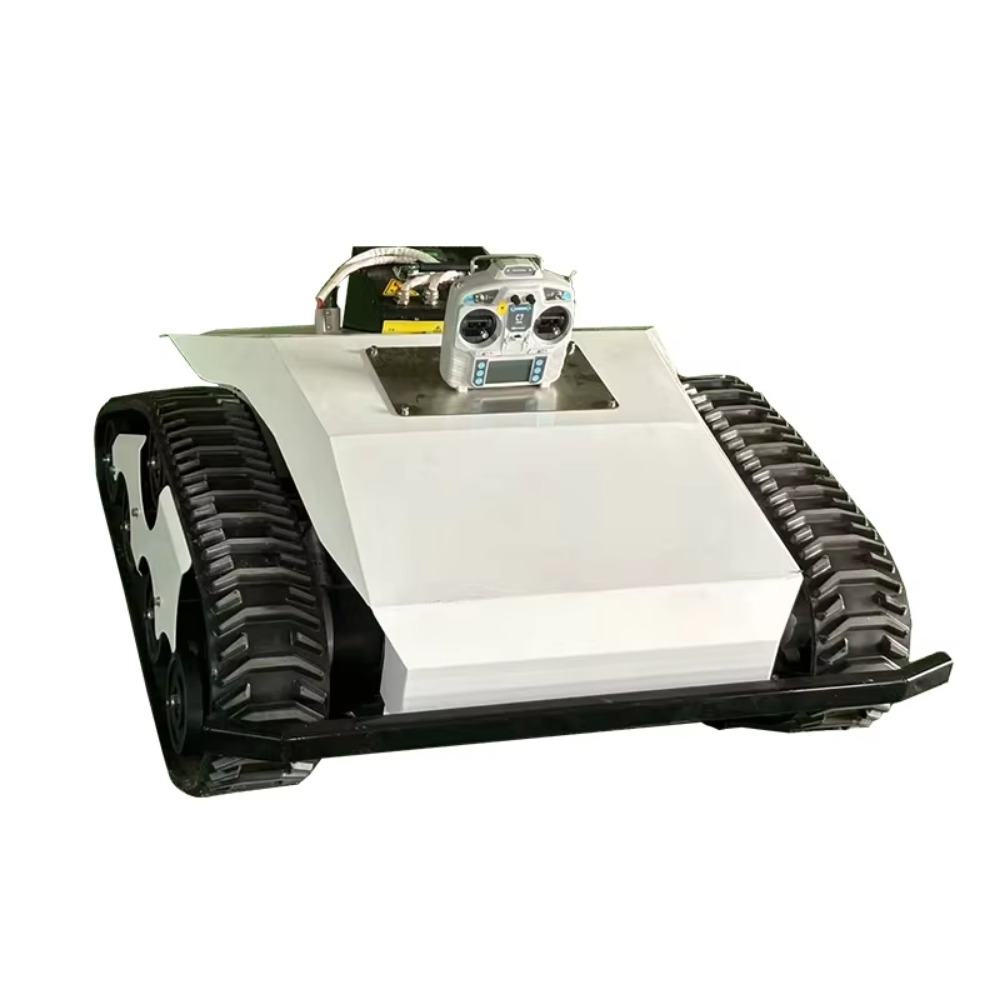 CE EPA Approved All Terrain El - Robot Track 评论和价格
