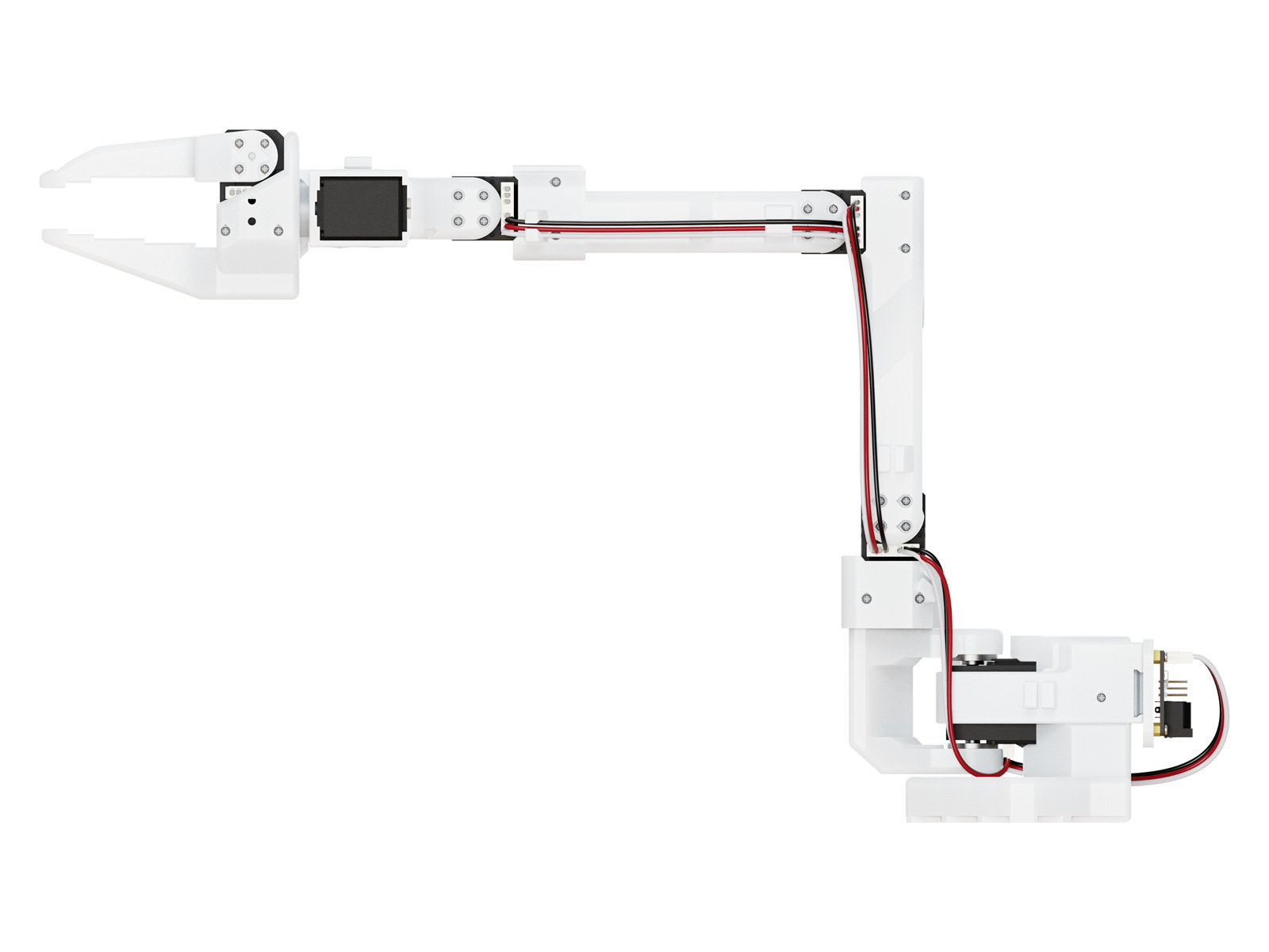 Waveshare SO-ARM100/101 Open-S - Servo Kit 评论和价格
