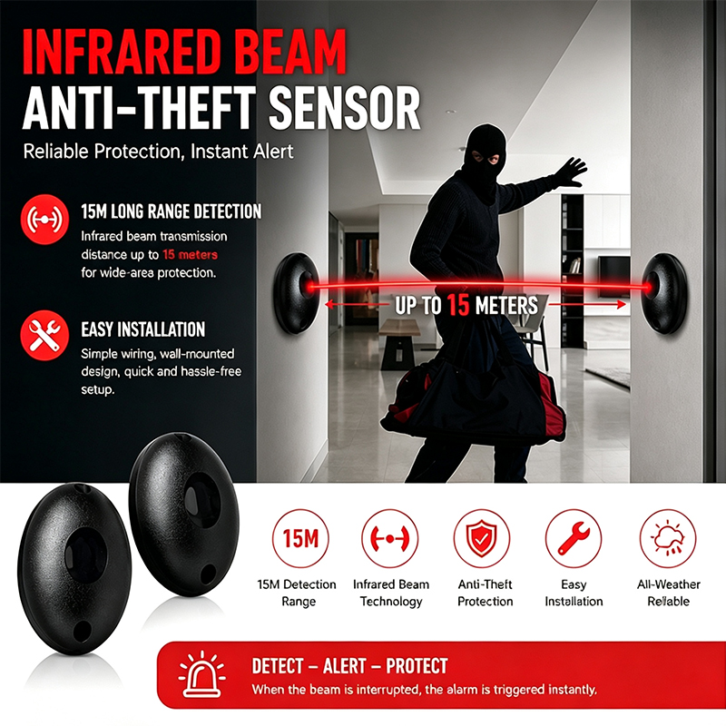 Single Infrared Beam Photocell - Infrared Obstacle Sensor 评论和价格