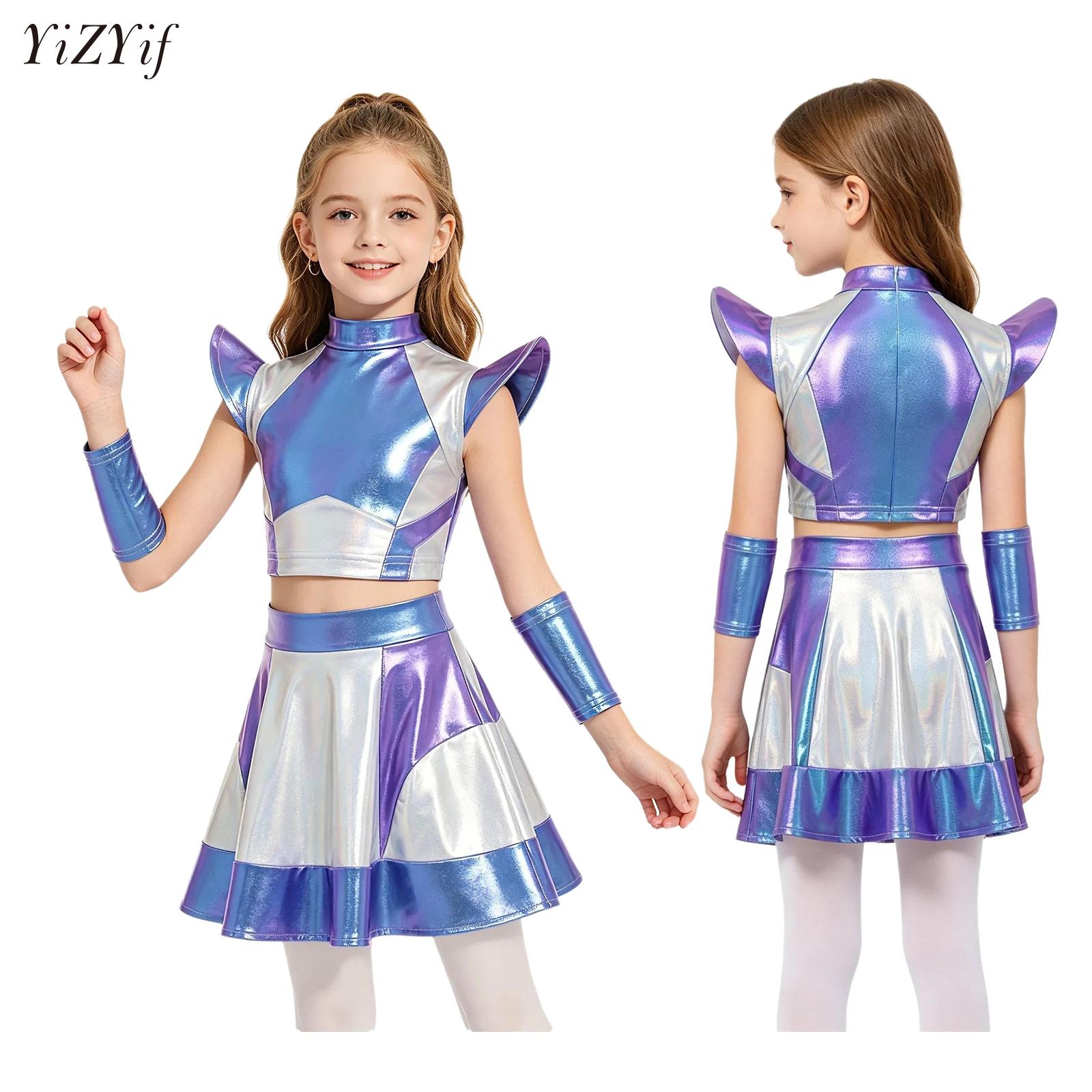 Big Girls Alien Cosplay Costum - Robotics Kit 评论和价格