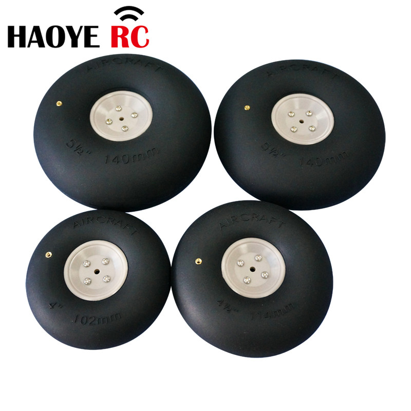 Haoye 1PC Aircraft Pneumatic W - Omni Wheel 评论和价格