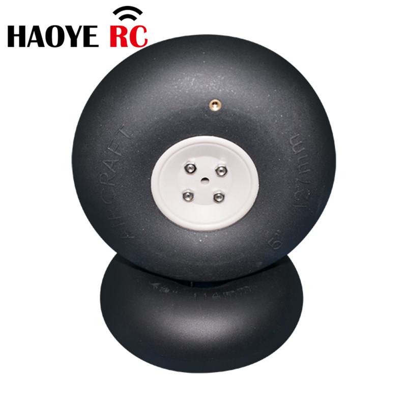 Haoye 1PC Aircraft Pneumatic W - Omni Wheel 评论和价格
