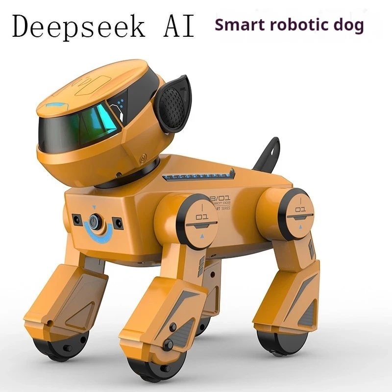 Ai Smart Robot Dog Gesture Tou - Robot Remote Control 评论和价格