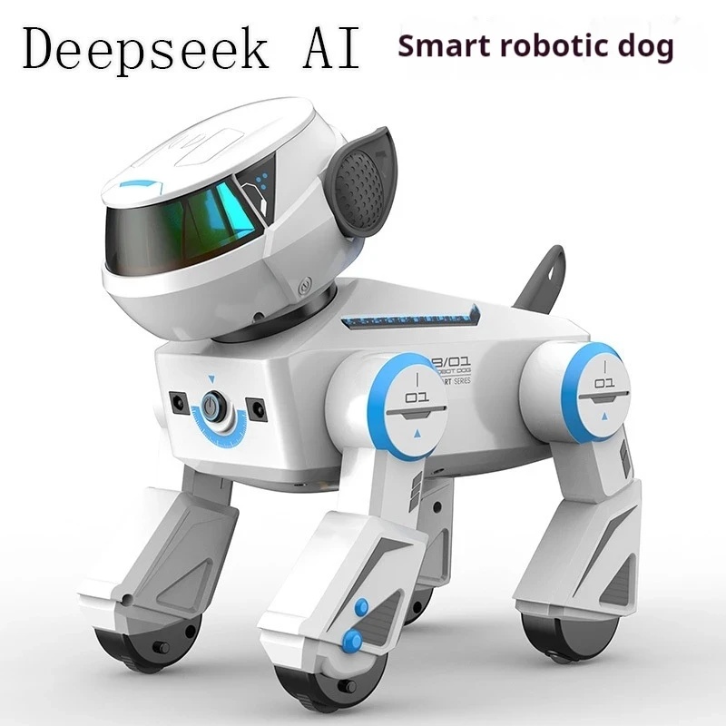 Ai Smart Robot Dog Gesture Tou - Robot Remote Control 评论和价格