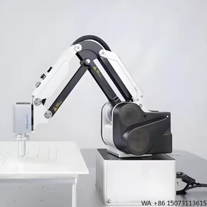High-Precision 4-Axis Desktop  - Robotics Kit 评论和价格