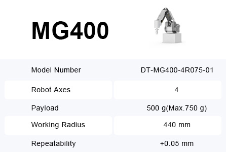 High-Precision 4-Axis Desktop  - Robotics Kit 评论和价格