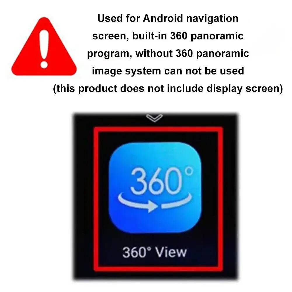 Ultimate 360° Panoramic Camera - Infrared Obstacle Sensor 评论和价格