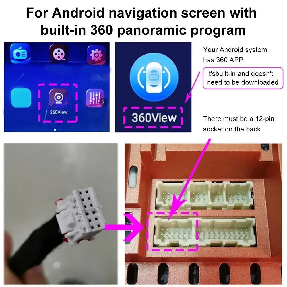 Ultimate 360° Panoramic Camera - Infrared Obstacle Sensor 评论和价格