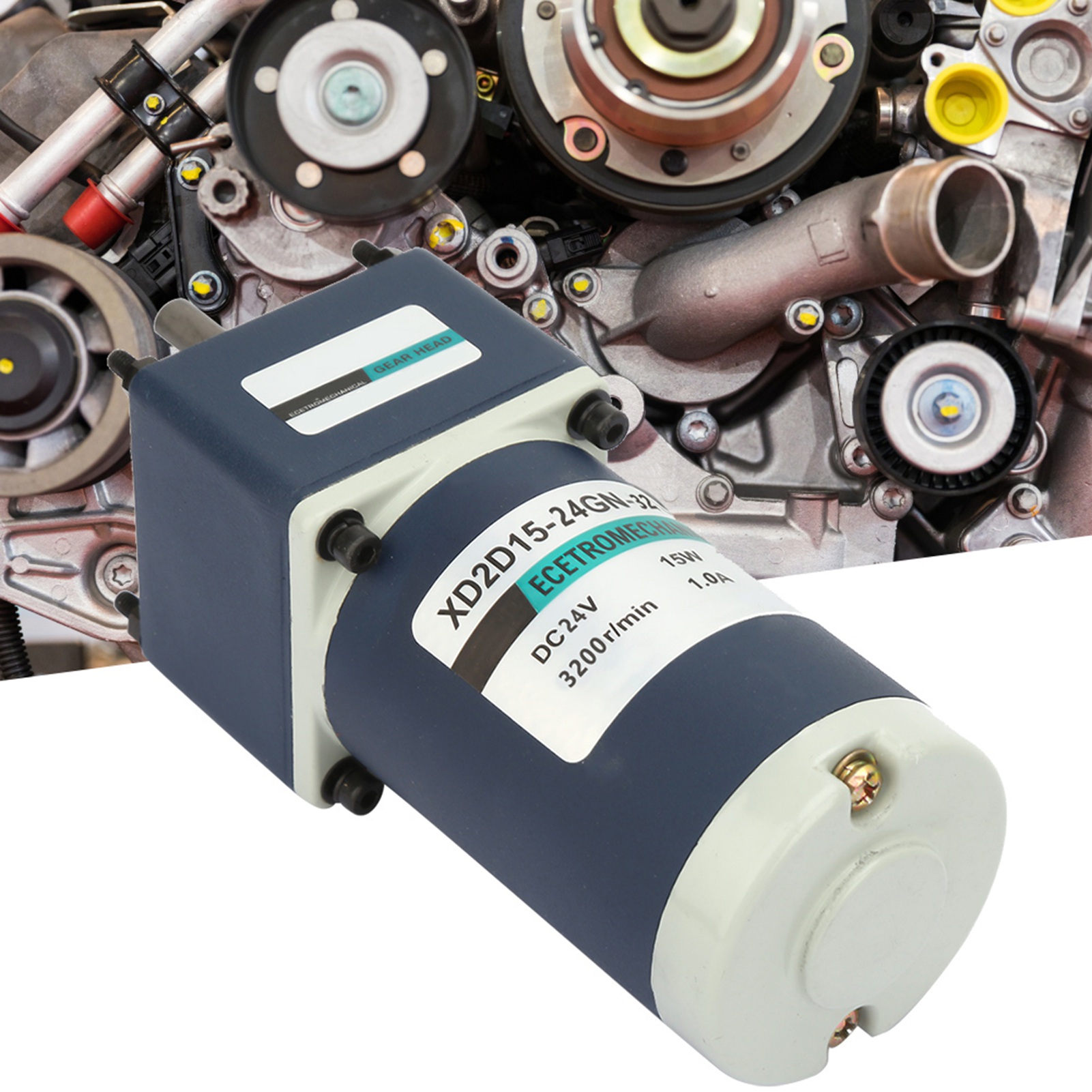 Reduction Gear Motor Reduction - Geared Motor 评论和价格