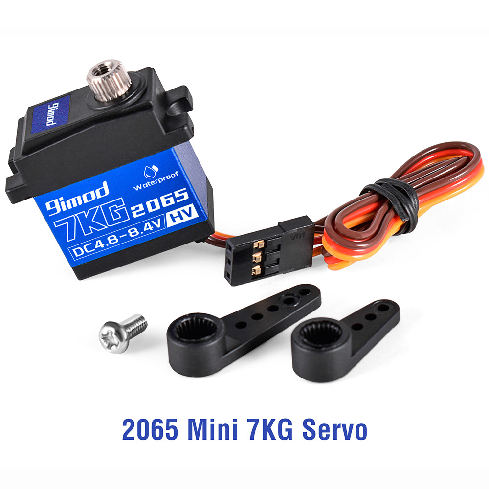 9imod 2065 7KG Digital Micro S - Micro Servo 评论和价格