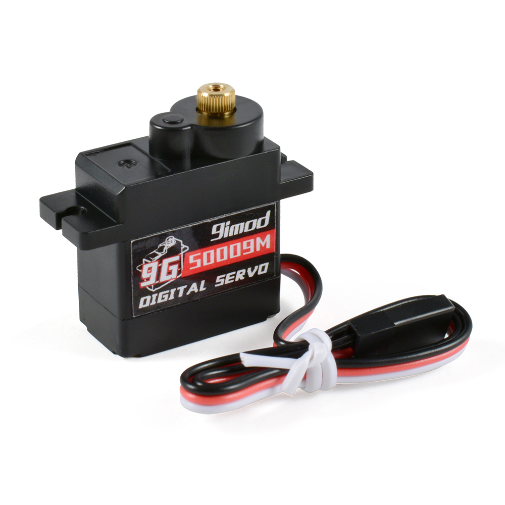 9imod Servo 9g 17g Digital Ser - Servo Sg90 评论和价格