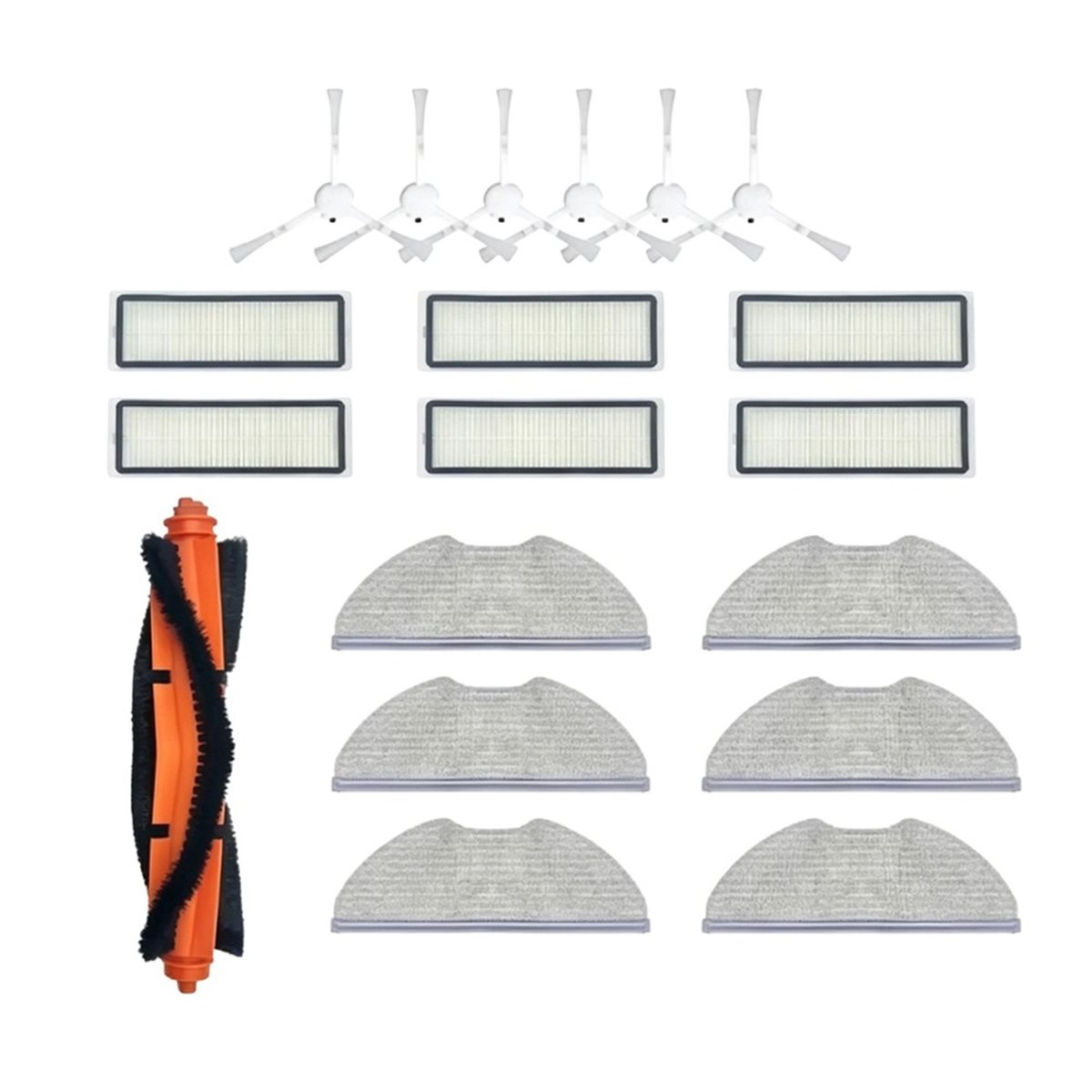 IDS-Main Side Brush Filter Mop - Robotics Kit 评论和价格