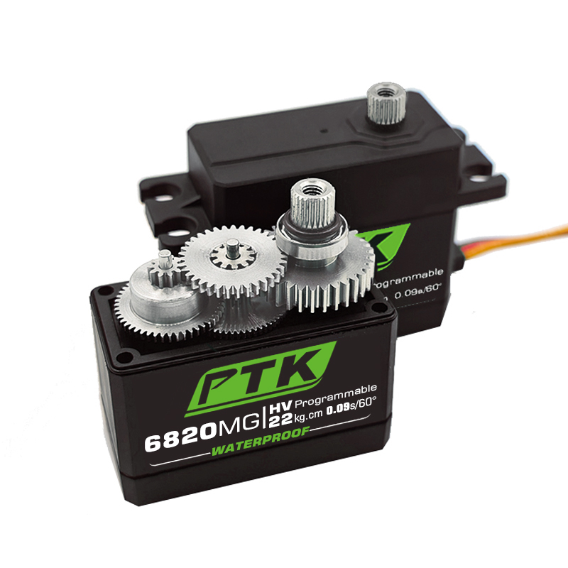 PTK servo Metal gear 20Kg 30Kg - Servo Sg90 评论和价格