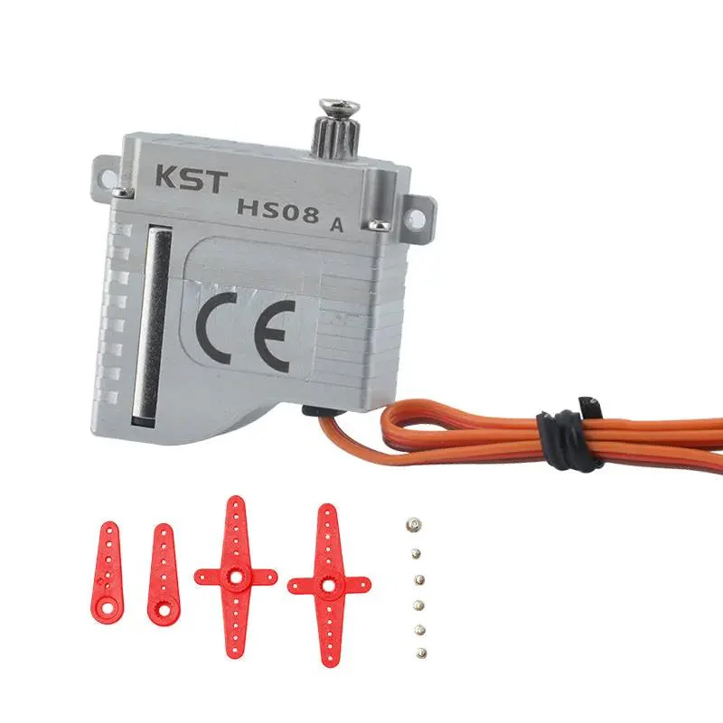 KST HS08A / HS08B HV Digital M - Micro Servo 评论和价格