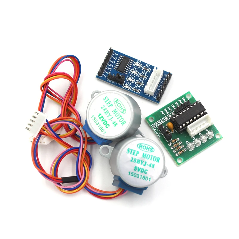Stepper motor 28BYJ48 ULN2003  - Uln2003 Driver 评论和价格