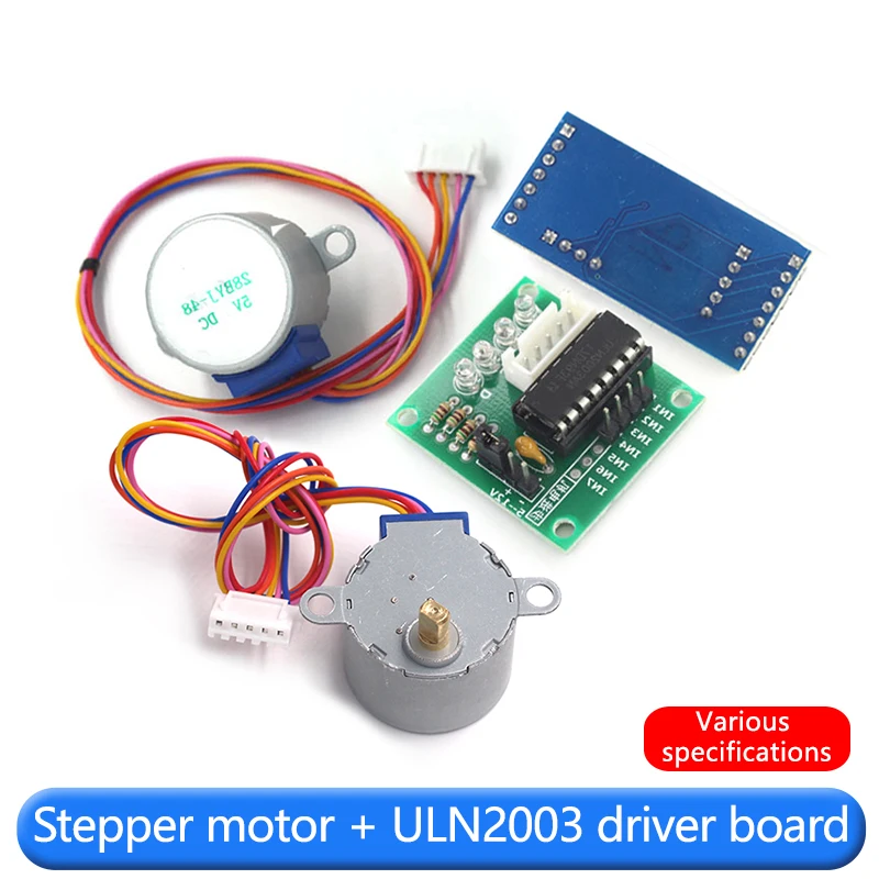 Stepper motor 28BYJ48 ULN2003  - Uln2003 Driver 评论和价格