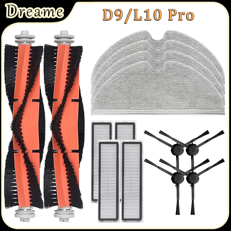 For Dreame D9/L10 Pro Robot Va - Robot Vacuum 评论和价格