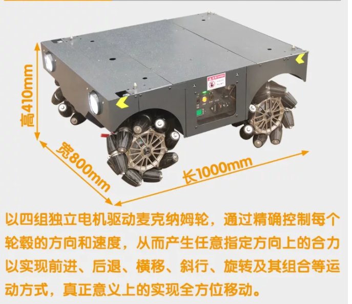 Construction Site Transportati - Robot Chassis 评论和价格