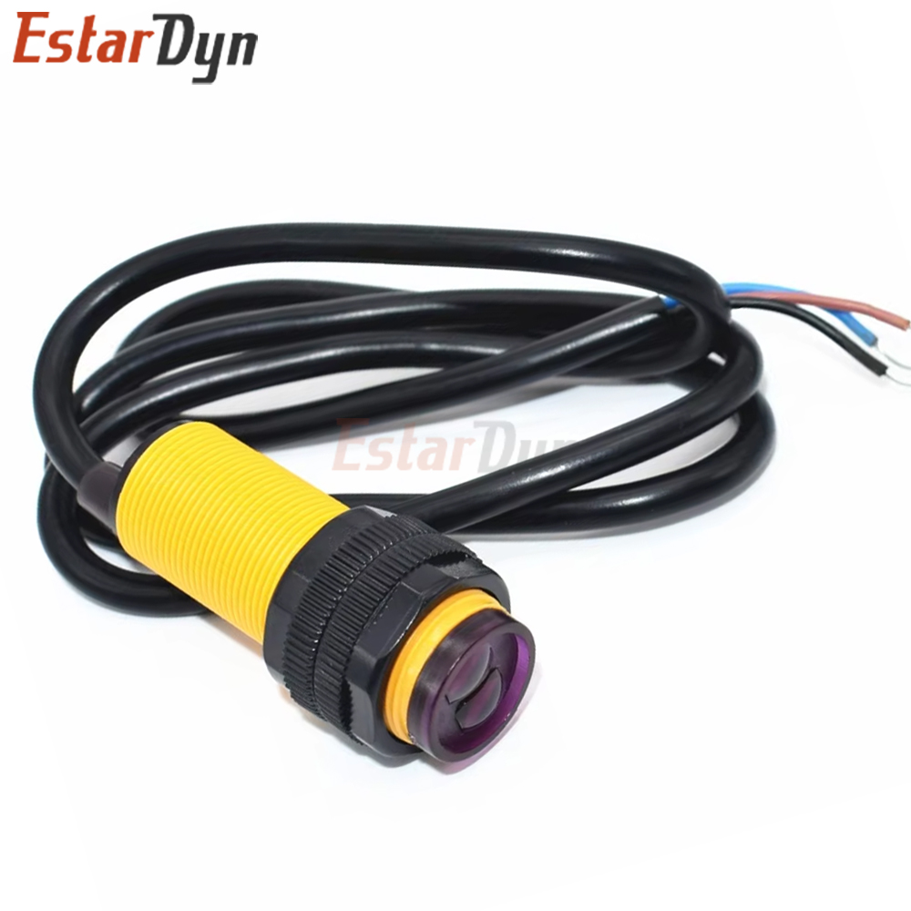 E18-D80NK DC 5V Infrared Obsta - Infrared Obstacle Sensor 评论和价格