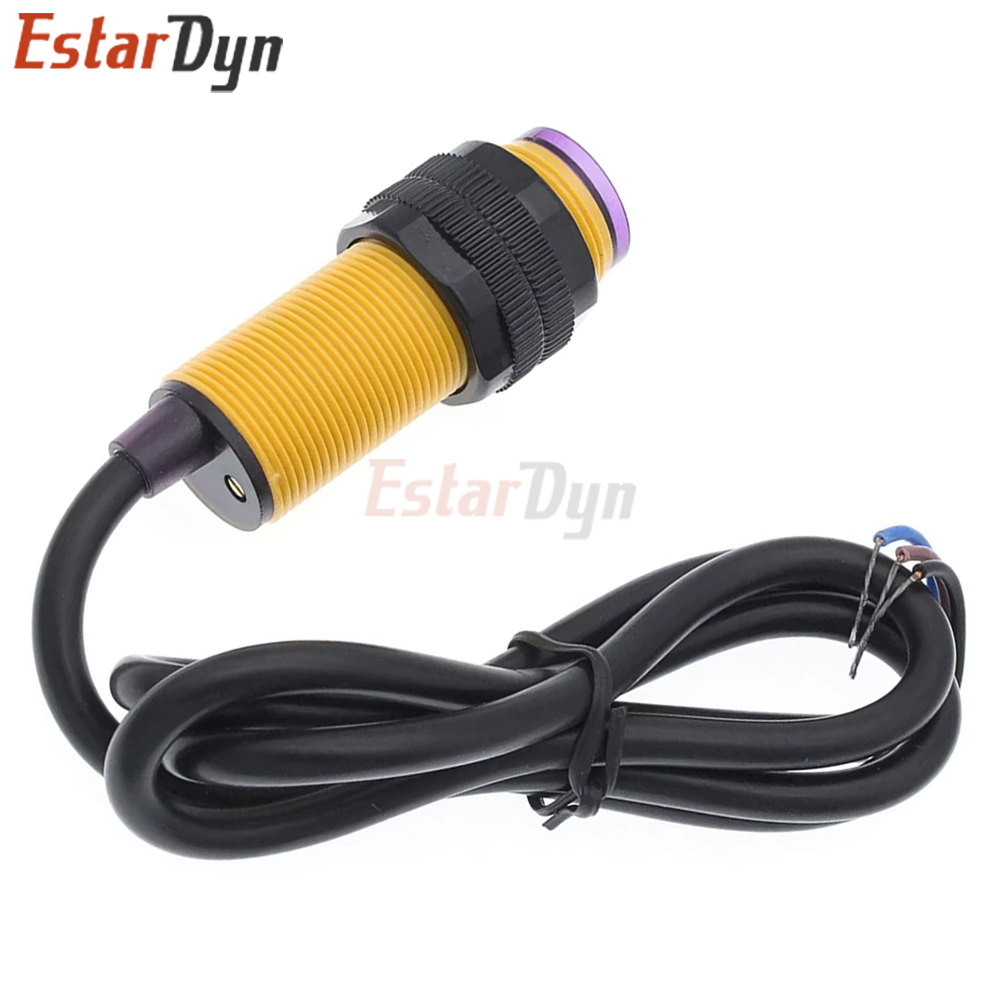 E18-D80NK DC 5V Infrared Obsta - Infrared Obstacle Sensor 评论和价格