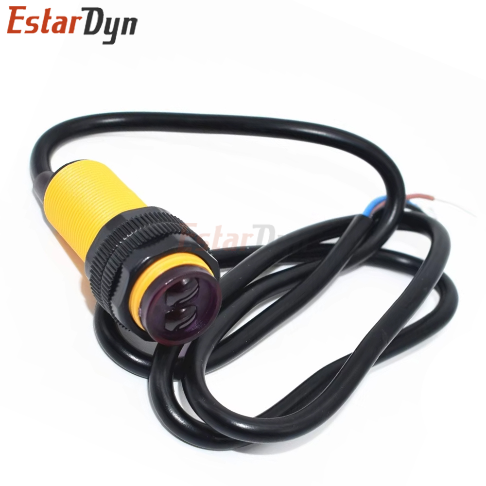 E18-D80NK DC 5V Infrared Obsta - Infrared Obstacle Sensor 评论和价格
