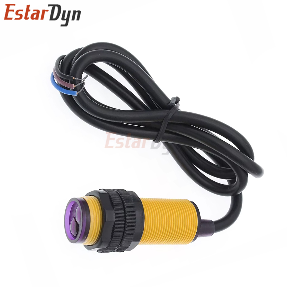 E18-D80NK DC 5V Infrared Obsta - Infrared Obstacle Sensor 评论和价格